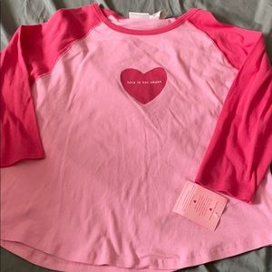 Liz Claiborne tee